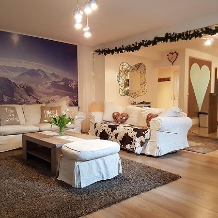 Haus Valder Apartment Niedernsill Luaran gambar