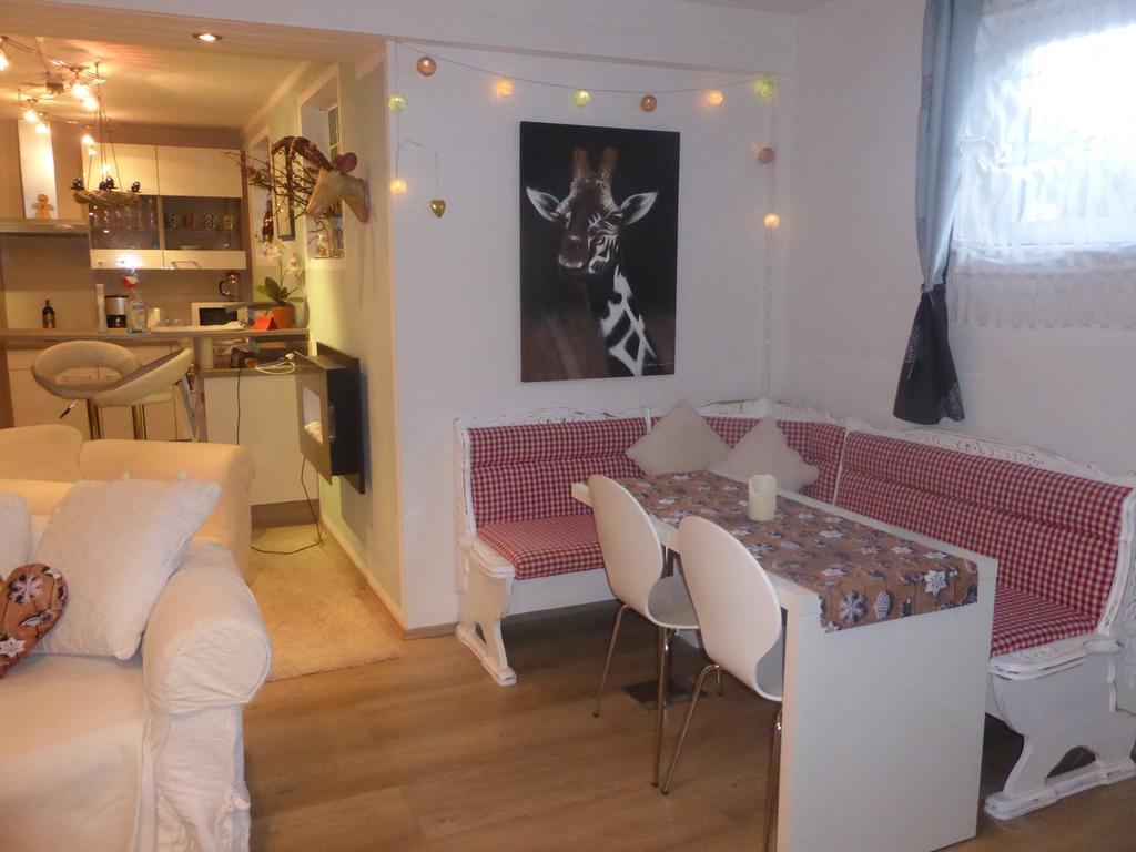 Haus Valder Apartment Niedernsill Bilik gambar