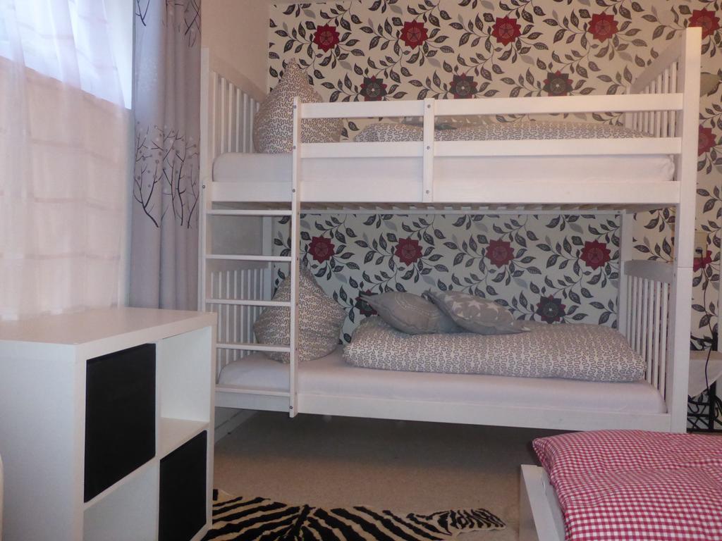 Haus Valder Apartment Niedernsill Bilik gambar