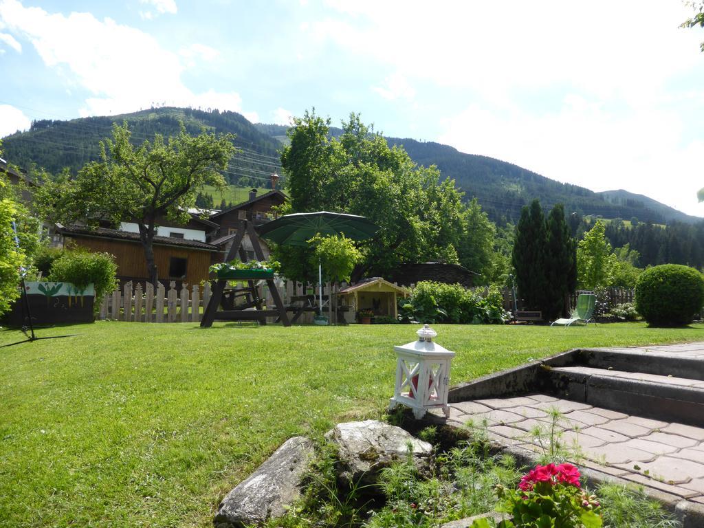 Haus Valder Apartment Niedernsill Bilik gambar