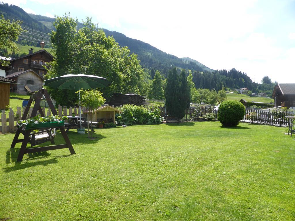 Haus Valder Apartment Niedernsill Bilik gambar