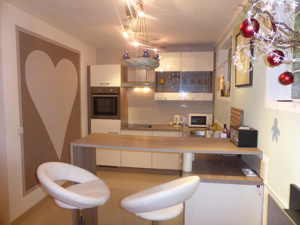 Haus Valder Apartment Niedernsill Bilik gambar