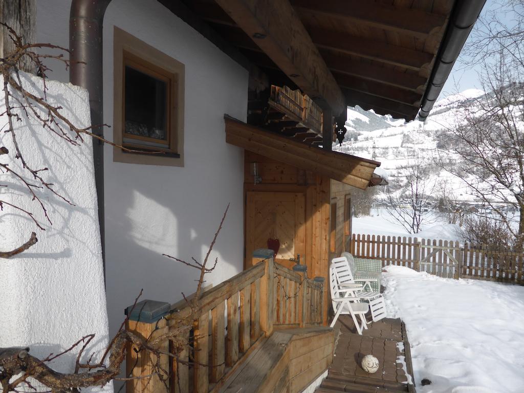 Haus Valder Apartment Niedernsill Bilik gambar