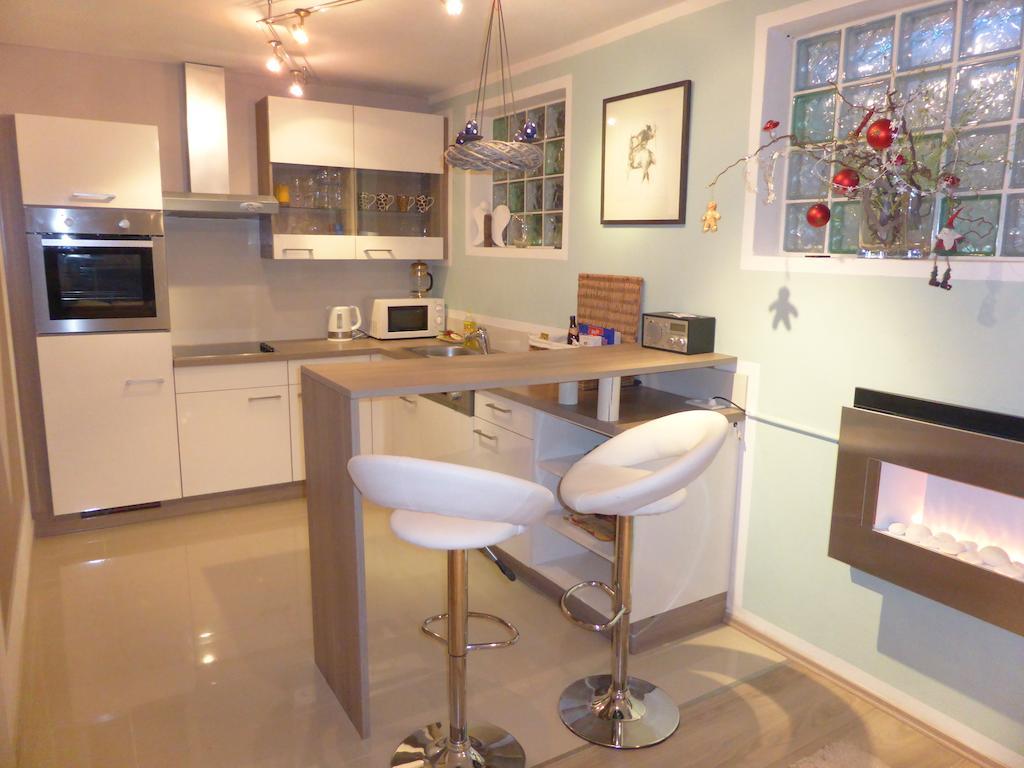 Haus Valder Apartment Niedernsill Luaran gambar