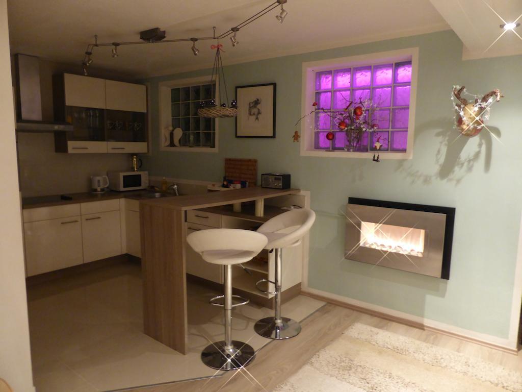 Haus Valder Apartment Niedernsill Luaran gambar