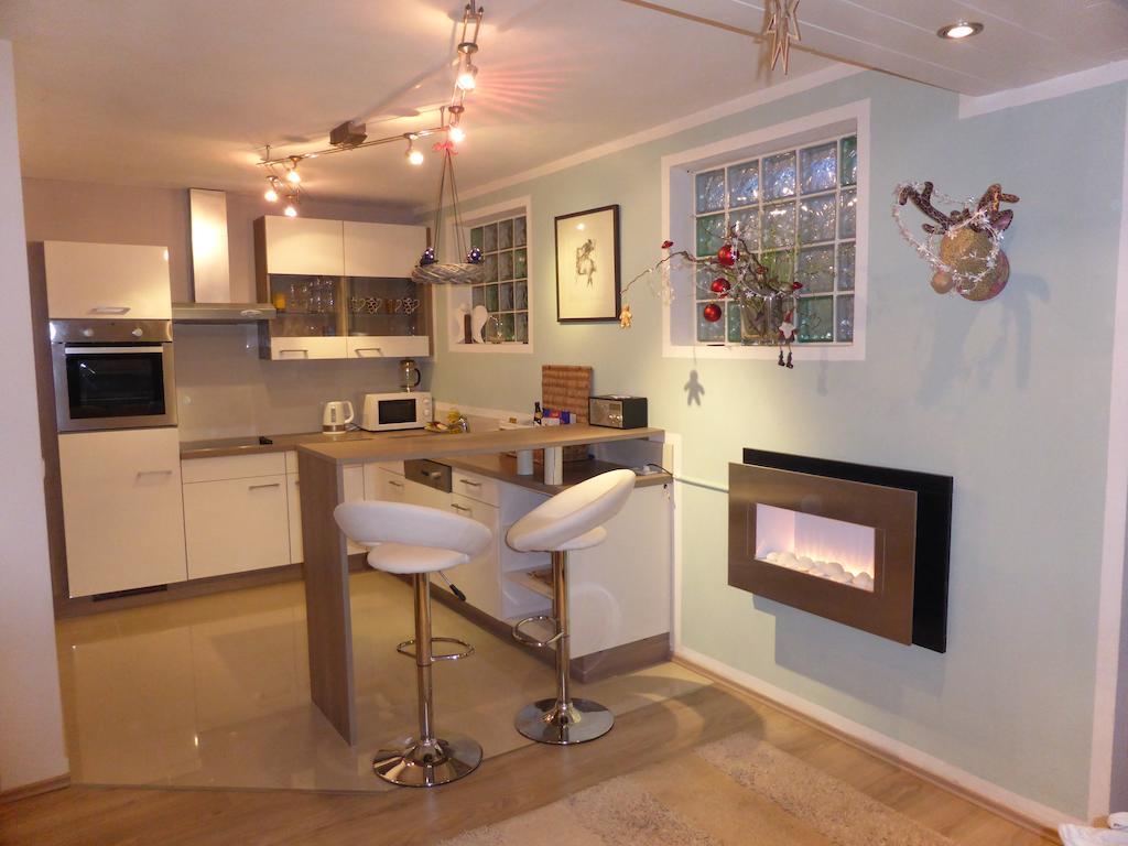 Haus Valder Apartment Niedernsill Luaran gambar