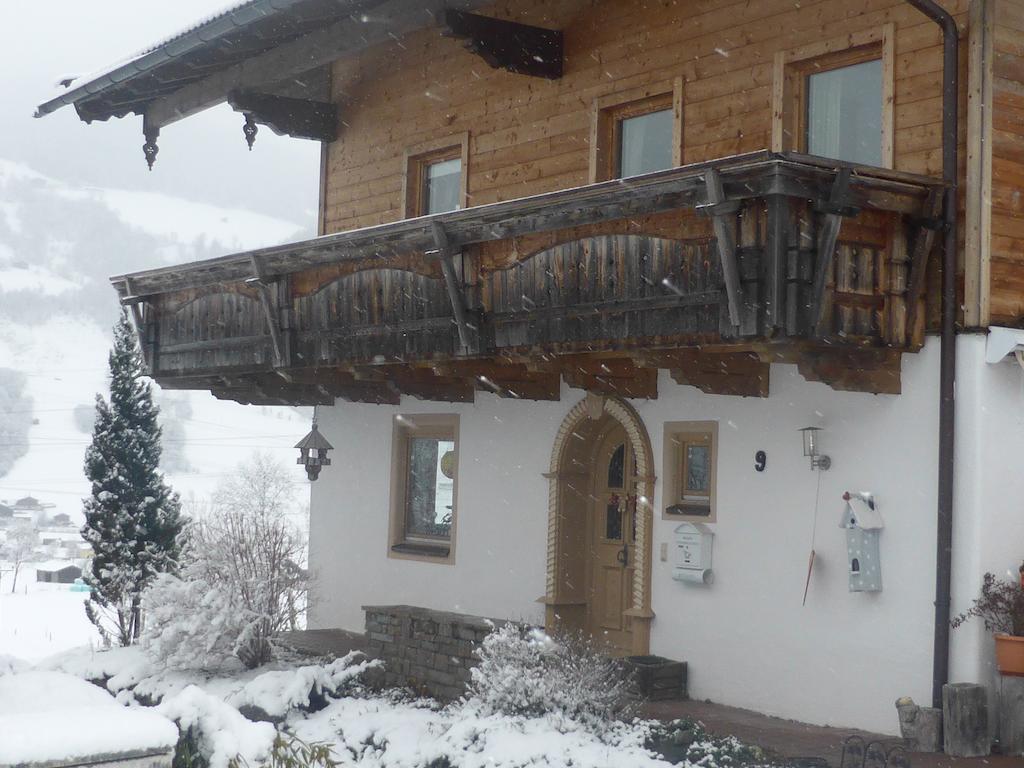 Haus Valder Apartment Niedernsill Bilik gambar