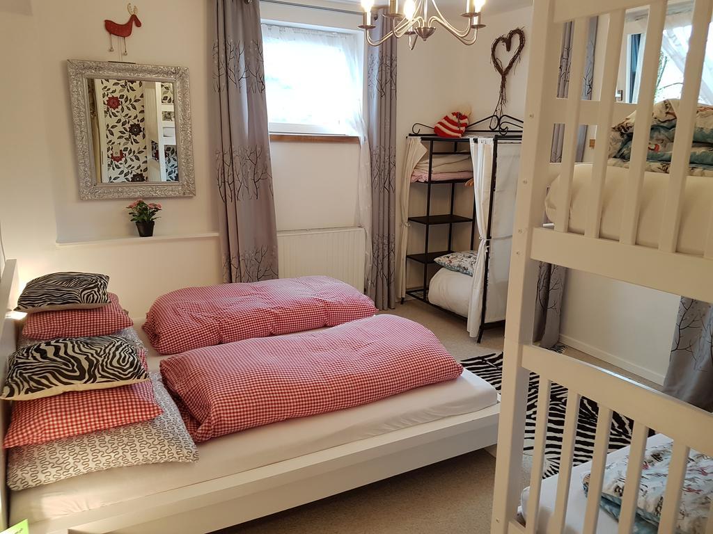 Haus Valder Apartment Niedernsill Luaran gambar