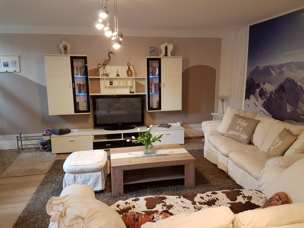 Haus Valder Apartment Niedernsill Luaran gambar